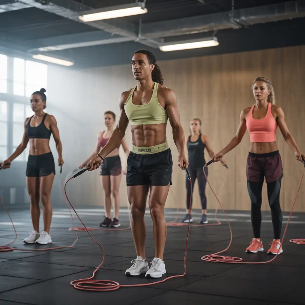 Touwspringen vs. Joggen: Welke is Beter?